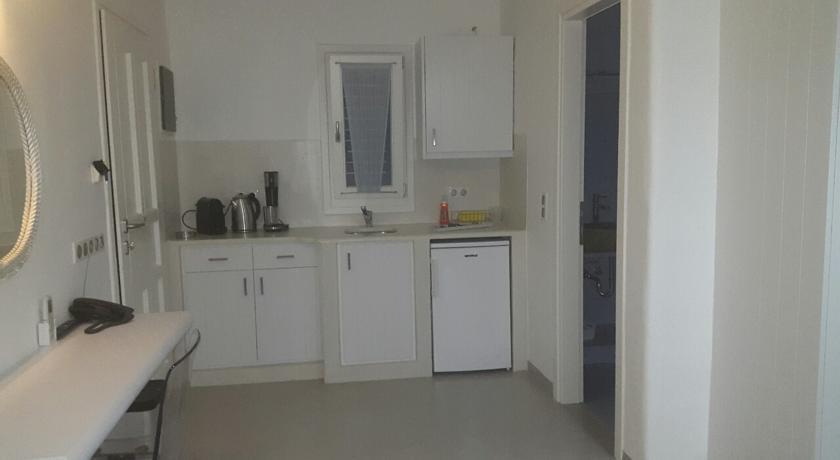 Oceanides Residence 쿠포니시아 객실 사진