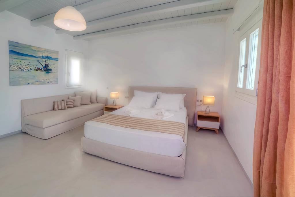 Oceanides Residence 쿠포니시아 객실 사진