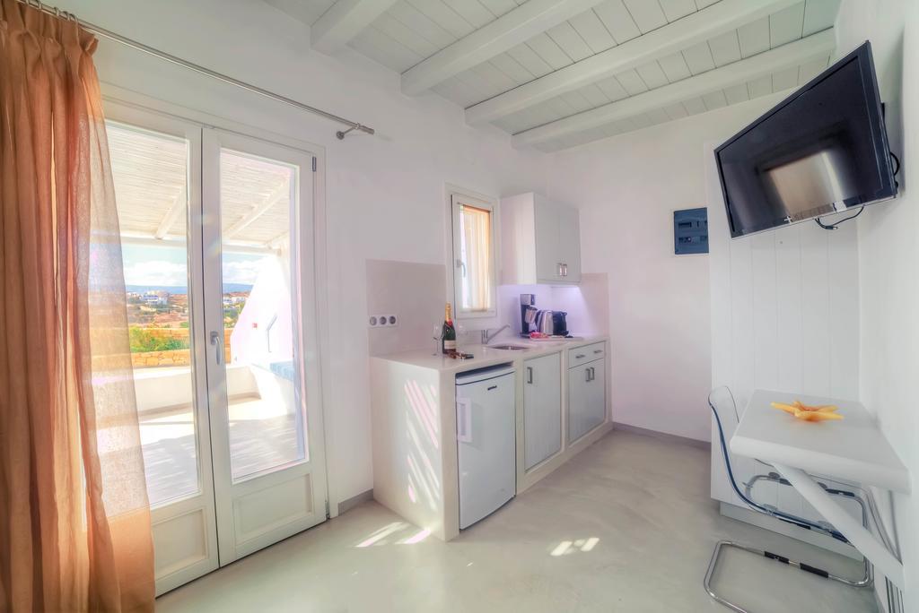 Oceanides Residence 쿠포니시아 객실 사진