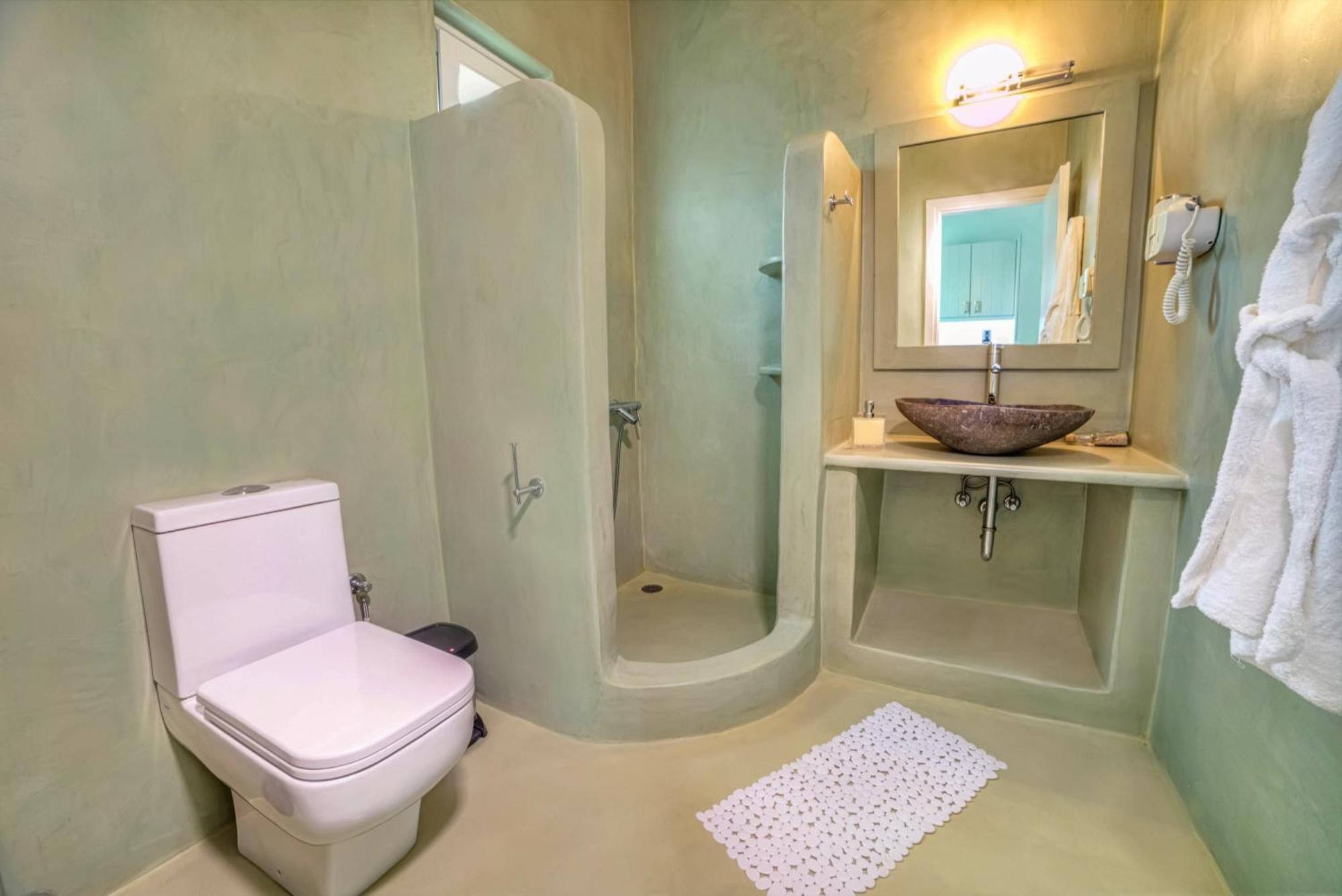 Oceanides Residence 쿠포니시아 객실 사진