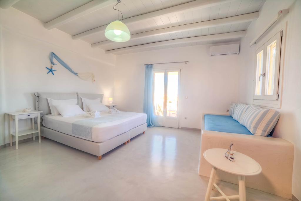 Oceanides Residence 쿠포니시아 객실 사진