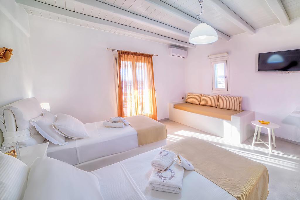 Oceanides Residence 쿠포니시아 객실 사진