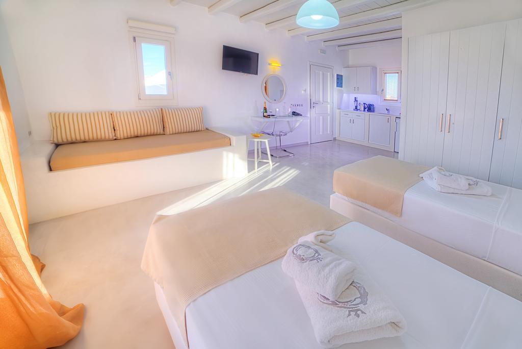 Oceanides Residence 쿠포니시아 객실 사진