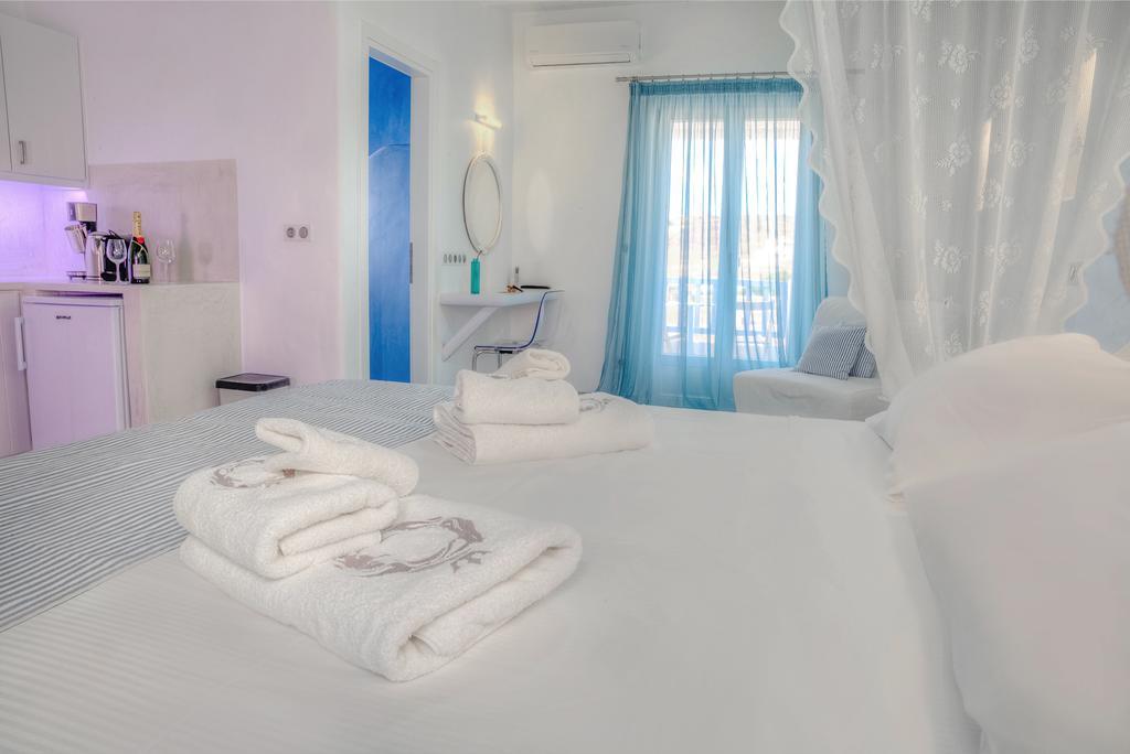 Oceanides Residence 쿠포니시아 객실 사진