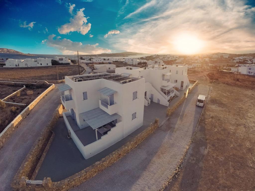 Oceanides Residence 쿠포니시아 외부 사진