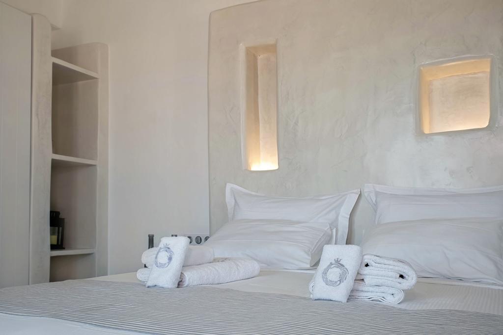 Oceanides Residence 쿠포니시아 객실 사진