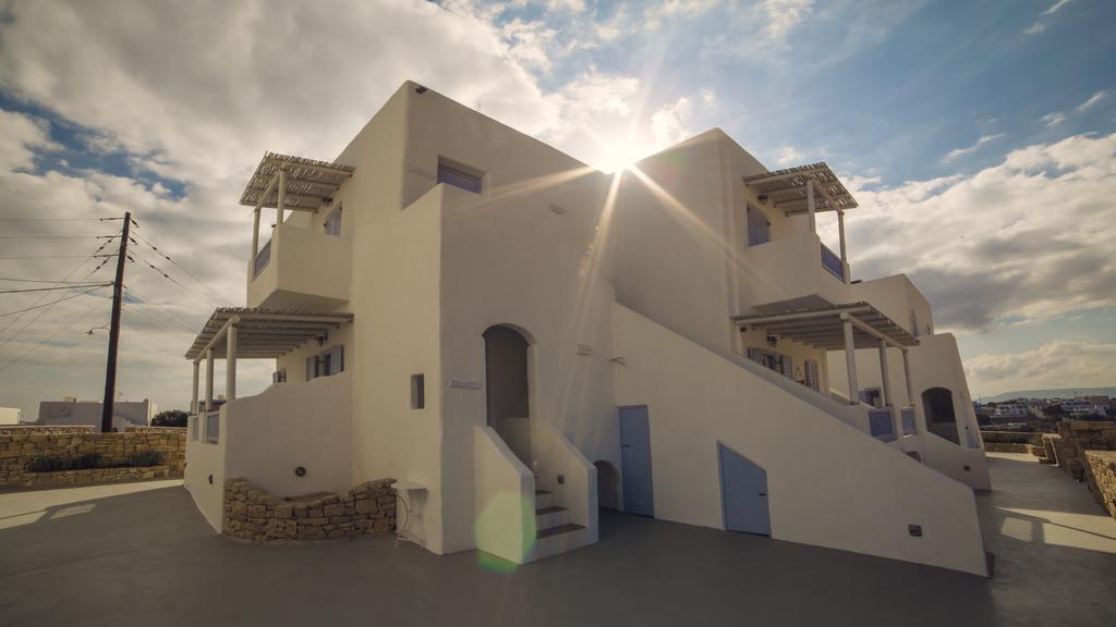 Oceanides Residence 쿠포니시아 외부 사진